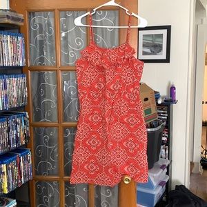 Women’s old navy dress size L